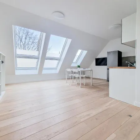 Raj Living - City Apartments With 1 Or 2 Rooms - 15 Min To Messe Dus And Old Town Dus Dusseldorf Exterior photo
